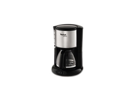 Tefal filterkoffiezetter subito rvs zwart
