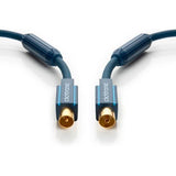 Abi coax kabel - clicktronic - 2 meter