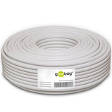 Abi coax kabel per rol - 25 meter