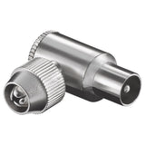 Abi coax stekker
