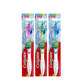 Colgate tandenborstel max white medium