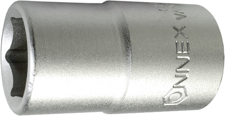 Connex 1 2 dopsleutel 17mm - coxt570017