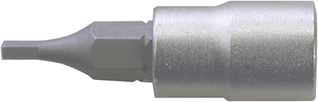 Connex 1 4 dopsleutel 6-kant 2.5mm - coxt568525