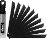 Connex afbreekmesjes 9mm black edition 10s - coxb897920