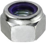 Connex borgmoer met nylonring m5 30st vz - ky4260005