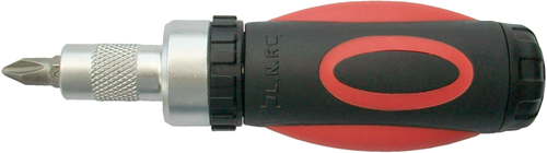 Connex dopschroevendraaier mini 4in1 box - coxb364041