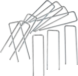 Connex haring voor tent 10cm verzinkt 10st - flor78835