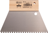 Connex lijmkam 180mm 4x4mm c1 - cox883188