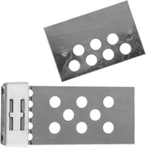 Connex magneetset voor tegels (4st) - coxt790800