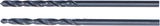 Connex metaalboor 2.5mm (57mm) (2st) blauw - cox970027