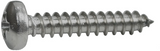 Connex plaatschroef pan 3.5x19 25st rvs-a4 - dy4823519