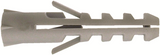 Connex plug pp 5+6+8+10mm bag 400st - b30013