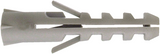 Connex pluggen pp 5+6+8+10mm koker 350st - b30015