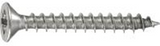 Connex pz-schroef 3.0x30 30st a2 - ky3173030