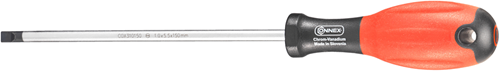 Connex schroevendraaier plat 5.5x150 1com - cox310150