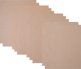 Connex schuurpapier set flint 10st - cox980100
