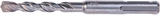 Connex sds+klopboor 6mm (50 110mm) geel - cox971861