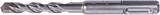 Connex sds+klopboor 8mm (50 110mm) geel - cox971880
