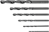 Connex set metaalboren 2-8mm 6dlg blauw - cox972226