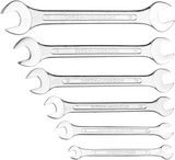 Connex set steeksleutels 6dlg 6-17mm - cox513617