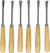 Connex set voor houtbewerking 6dlg - cpt861216
