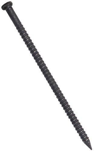 Connex staalnagel 1.8x38 zwart 150g st - kp1230008