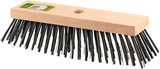 Connex straatbezem 29cm 'staaldraad' - flor12070
