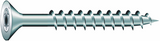 Connex tx-schroef 3.5x30 rvs emmer 200st - b30135