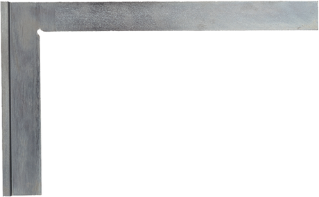 Connex winkelhaak 300x180 met aanslag - cox771300