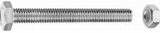 Connex zeskant tapbout m5x60 6st vz - ky4080560