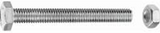 Connex zeskant tapbout m6x20 100st vz - kk4080620
