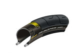 Continental Grand Prix racefietsband 700x25C zwart