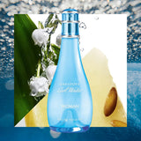 Davidoff eau de toilette spray coolwater woman 100ml dames