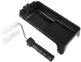 Copenhagen pro aflakset - microvezel - voor gladde ondergronden - 10 cm - 4-delig
