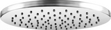 Cornat douchekop classic rond ch - tecbw3400