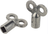 Cornat ontluchtingssleutel 5mm vierkant - t592999