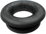 Cornat rubbernippel met draad 2 x 32mm - t3185011