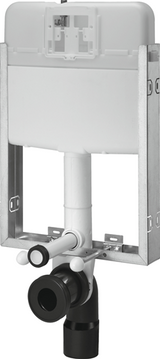 Cornat vorwand wc-inbouwreservoir 3-6l - wek2