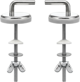 Cornat wc-bril bevestigingset ksc kstel a2 - tec364991