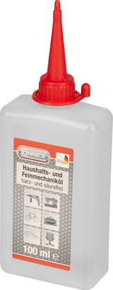 Connex olie (huishouden) 100ml multi - cox591100