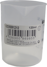 Connex mengbeker voor tweetakt 120ml - cox591212