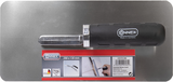 Connex plakspaan gebogen 280x130 rvs - cox781288