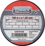 Connex metselkoord pes 1mm ro bobijn 100m - cox781540