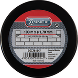 Connex metselkoord pp 1.7mm ro bobijn 100m - cox781547
