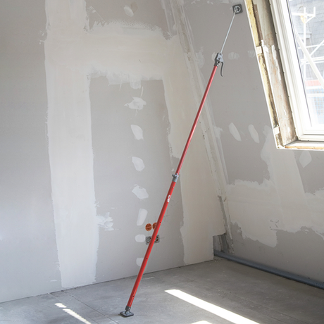 Connex derde hand verstelbaar 125-290cm - cox885561