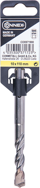 Connex sds+klopboor 10mm (50 110mm) geel - cox971900