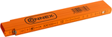 Connex houten duimstok vouwmeter or gr - coxb700312