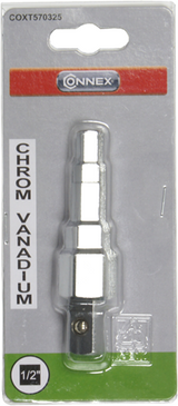 Connex 1 2 radiatorsleutel 10+12+13+17+21 - coxt570325