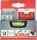 Connex mini-waterpas magnetisch 10cm - coxt737010