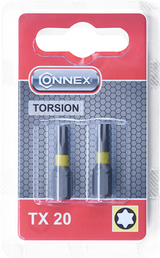 Connex bits torx g20 (2st) - coxt973071
